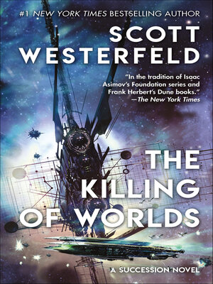 cover image of The Killing of Worlds
